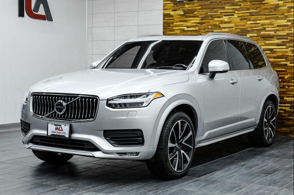 used 2020 Volvo XC90 car, priced at $24,992