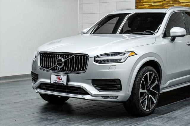 used 2020 Volvo XC90 car, priced at $26,991