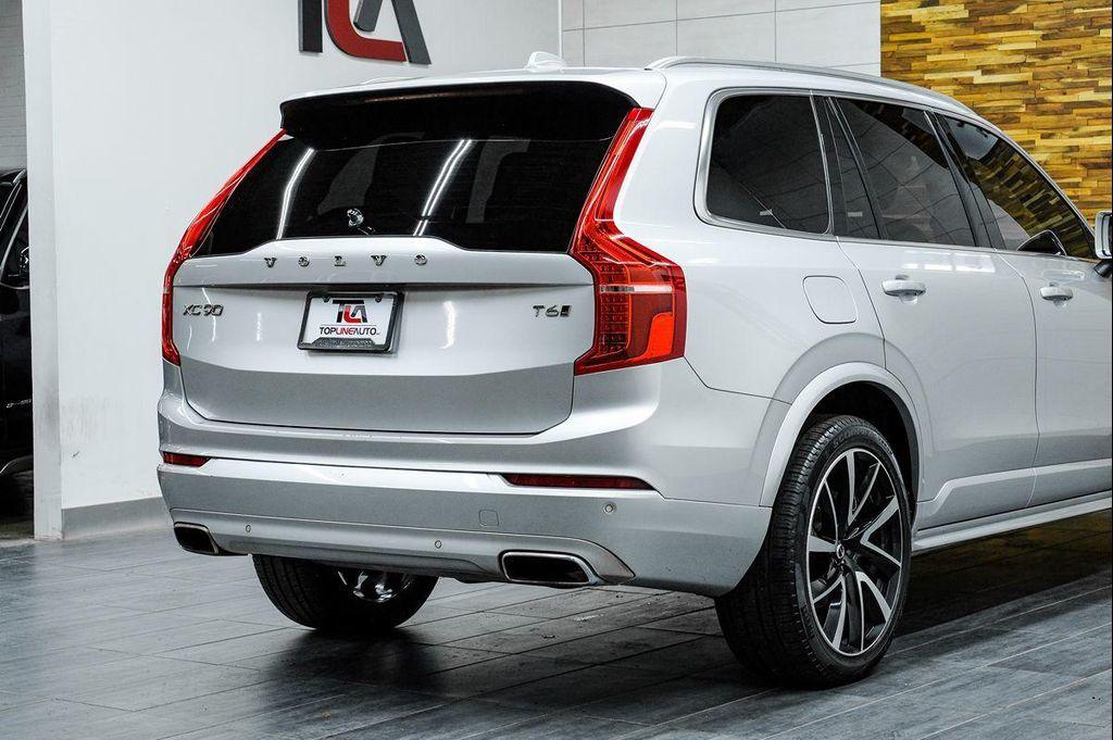 used 2020 Volvo XC90 car, priced at $24,992