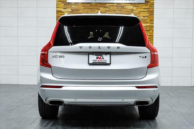used 2020 Volvo XC90 car, priced at $26,991