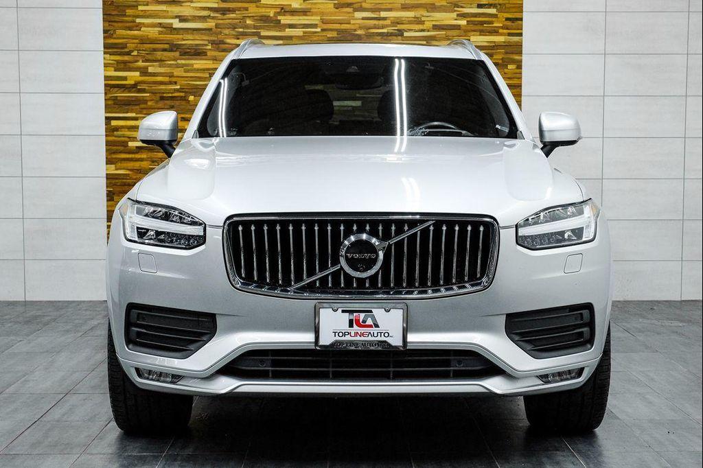 used 2020 Volvo XC90 car, priced at $24,992