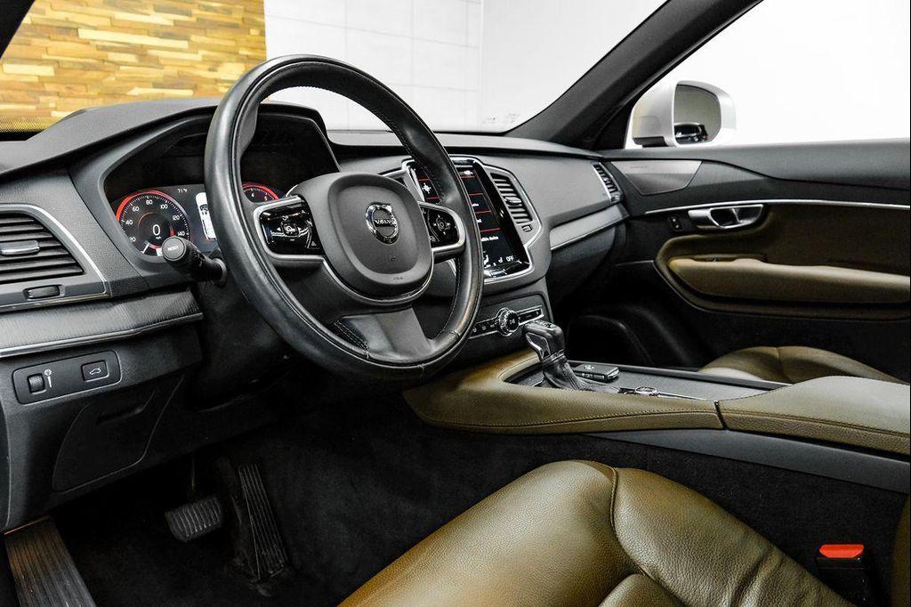 used 2020 Volvo XC90 car, priced at $24,992