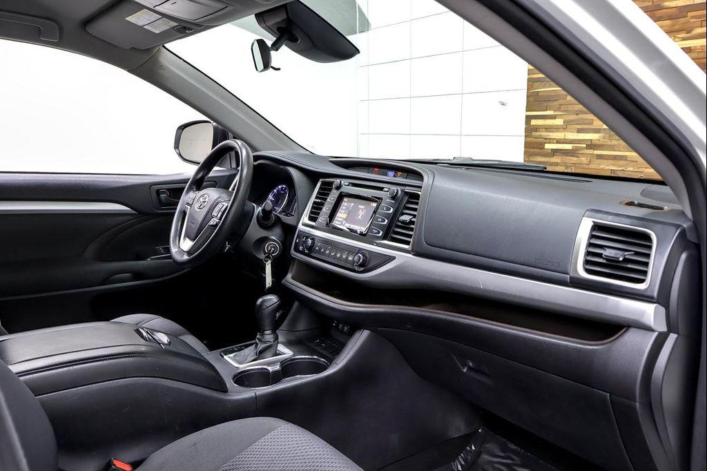 used 2018 Toyota Highlander car, priced at $19,293