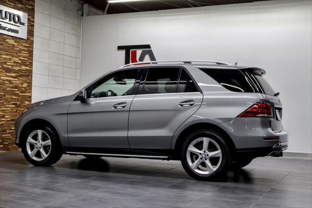 used 2016 Mercedes-Benz GLE-Class car, priced at $15,291