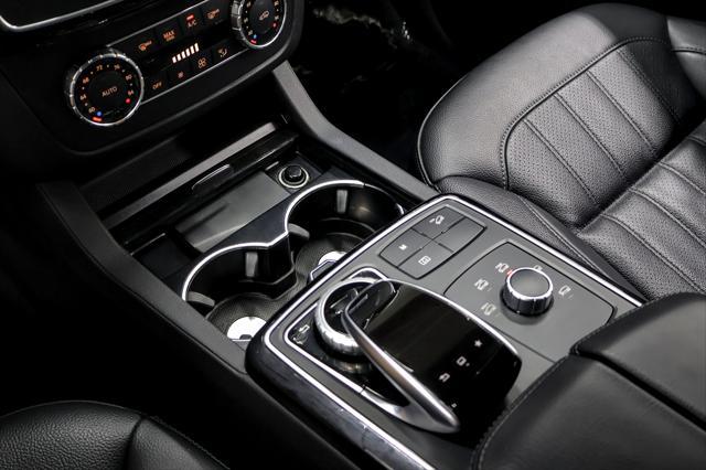 used 2016 Mercedes-Benz GLE-Class car, priced at $15,291