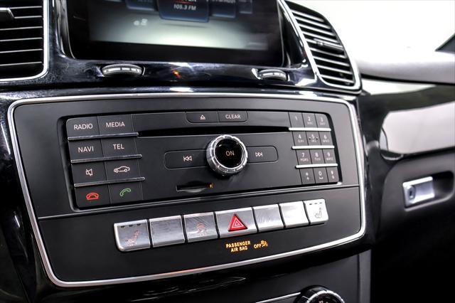 used 2016 Mercedes-Benz GLE-Class car, priced at $15,291