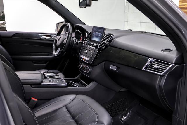 used 2016 Mercedes-Benz GLE-Class car, priced at $15,291