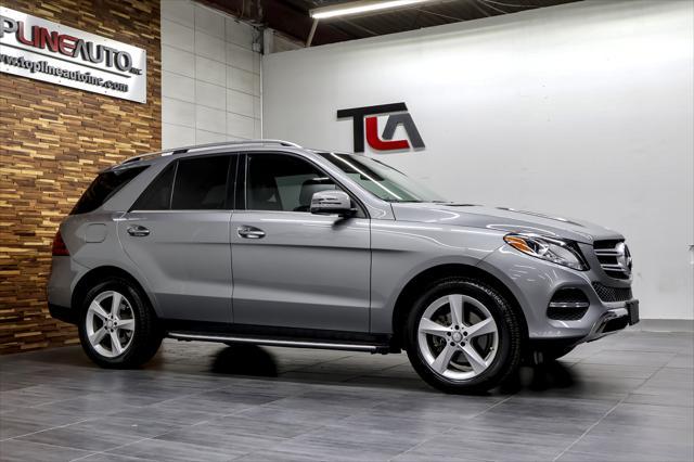 used 2016 Mercedes-Benz GLE-Class car, priced at $15,291