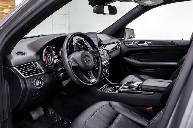 used 2016 Mercedes-Benz GLE-Class car, priced at $15,291