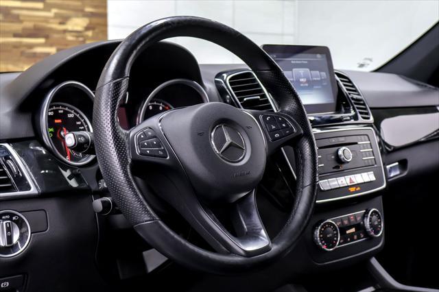 used 2016 Mercedes-Benz GLE-Class car, priced at $15,291