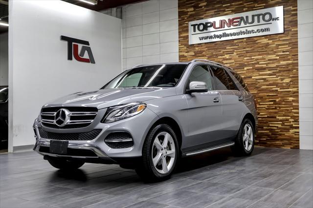 used 2016 Mercedes-Benz GLE-Class car, priced at $15,291