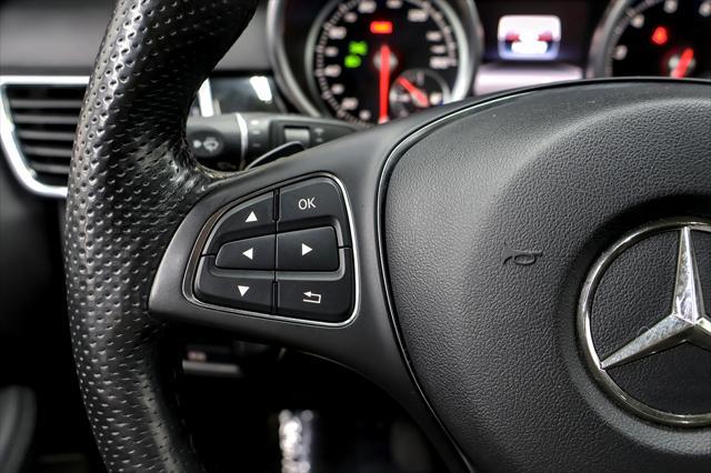 used 2016 Mercedes-Benz GLE-Class car, priced at $15,291