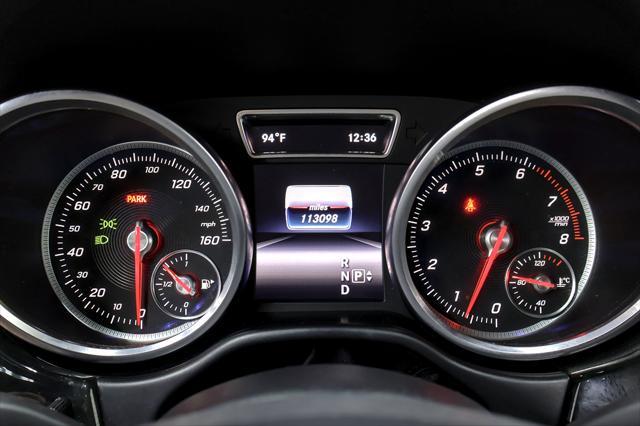 used 2016 Mercedes-Benz GLE-Class car, priced at $15,291