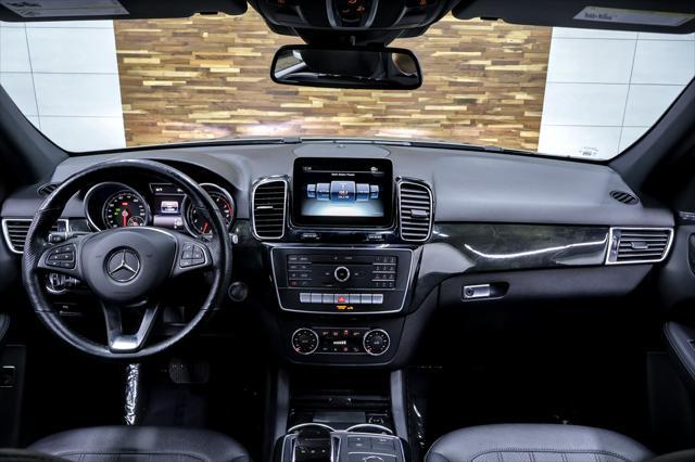 used 2016 Mercedes-Benz GLE-Class car, priced at $15,291