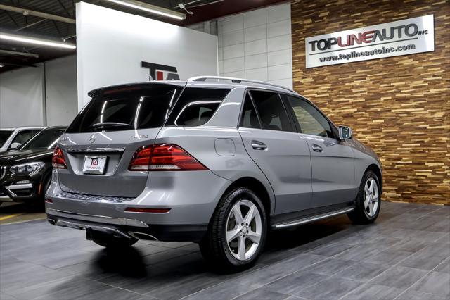 used 2016 Mercedes-Benz GLE-Class car, priced at $15,291