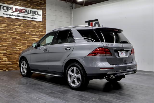used 2016 Mercedes-Benz GLE-Class car, priced at $15,291