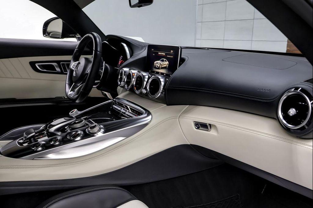 used 2017 Mercedes-Benz AMG GT car, priced at $59,991