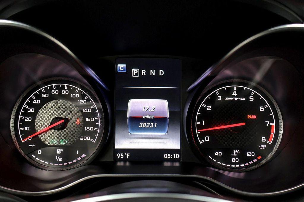 used 2017 Mercedes-Benz AMG GT car, priced at $59,991