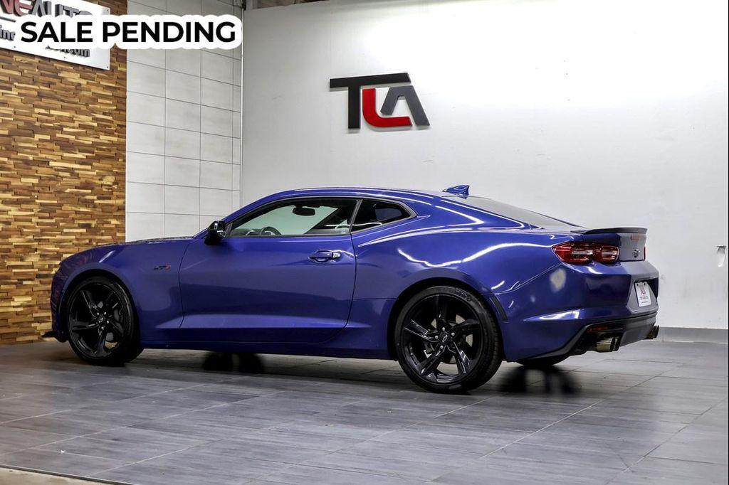 used 2020 Chevrolet Camaro car, priced at $26,991