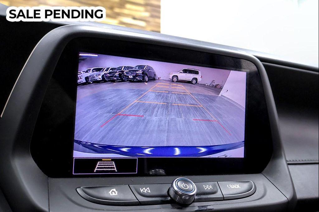 used 2020 Chevrolet Camaro car, priced at $26,991