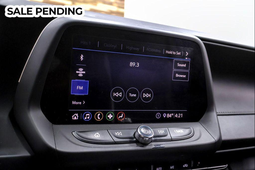 used 2020 Chevrolet Camaro car, priced at $26,991