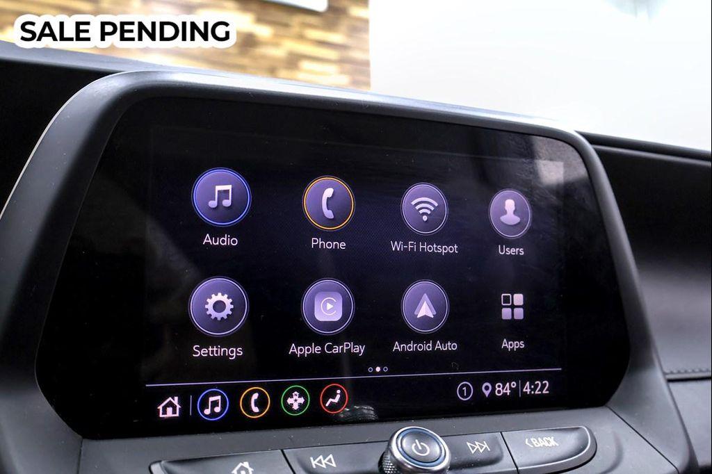 used 2020 Chevrolet Camaro car, priced at $26,991