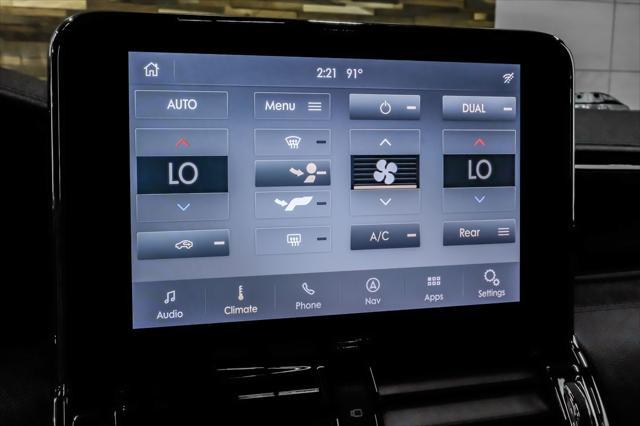 used 2020 Lincoln Navigator car, priced at $34,991