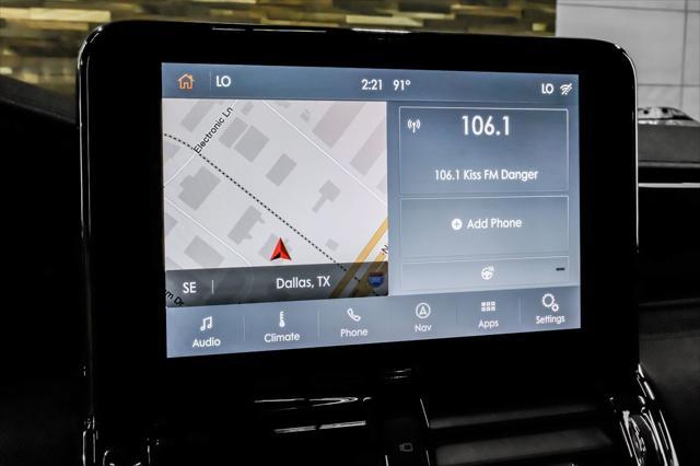 used 2020 Lincoln Navigator car, priced at $34,991