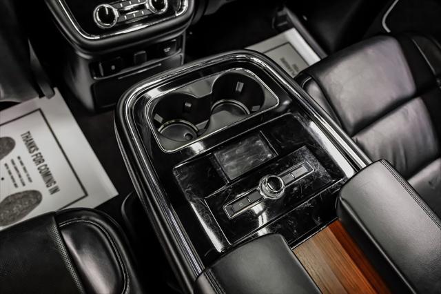 used 2020 Lincoln Navigator car, priced at $34,991