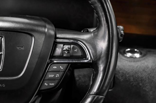 used 2020 Lincoln Navigator car, priced at $34,991