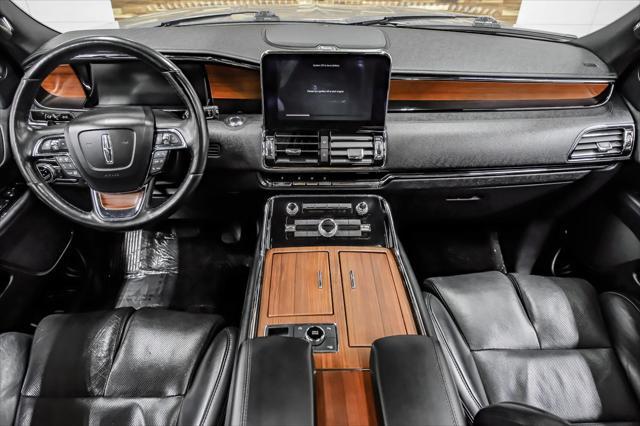 used 2020 Lincoln Navigator car, priced at $34,991