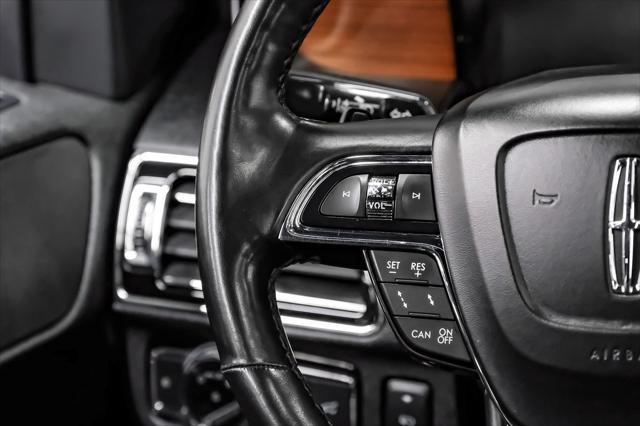 used 2020 Lincoln Navigator car, priced at $34,991