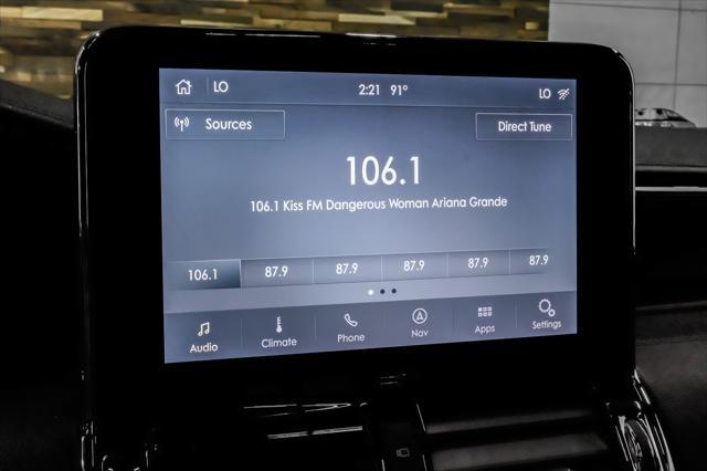 used 2020 Lincoln Navigator car, priced at $34,991