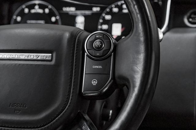 used 2016 Land Rover Range Rover car, priced at $33,991