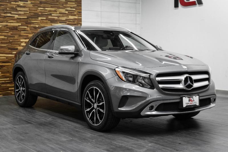 used 2016 Mercedes-Benz GLA-Class car, priced at $12,492