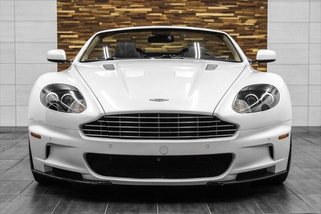 used 2010 Aston Martin DBS car, priced at $84,991