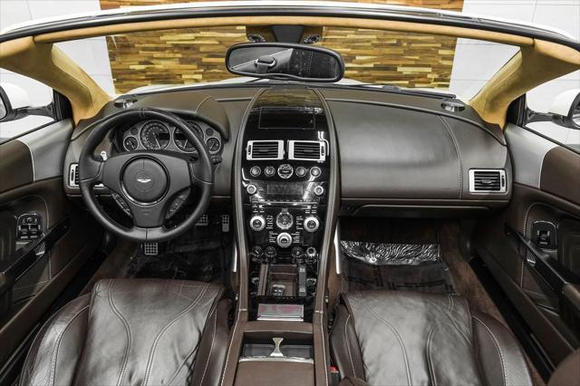 used 2010 Aston Martin DBS car, priced at $84,991