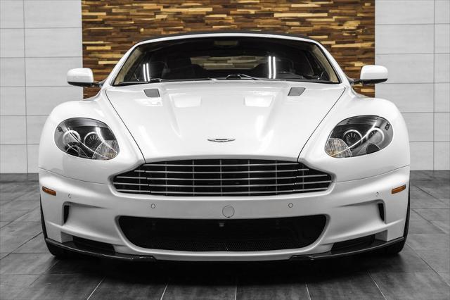 used 2010 Aston Martin DBS car, priced at $84,991