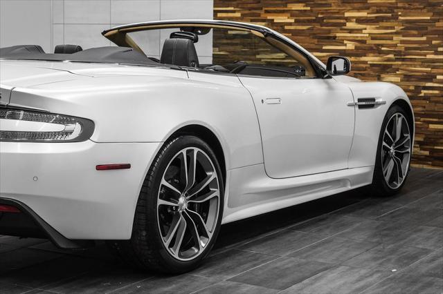 used 2010 Aston Martin DBS car, priced at $84,991