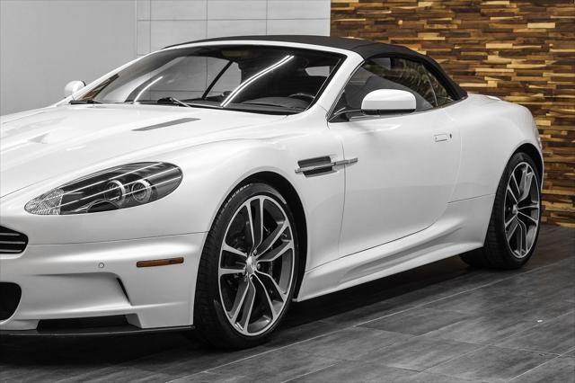 used 2010 Aston Martin DBS car, priced at $84,991