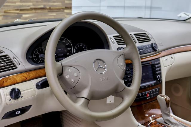 used 2006 Mercedes-Benz E-Class car, priced at $9,991