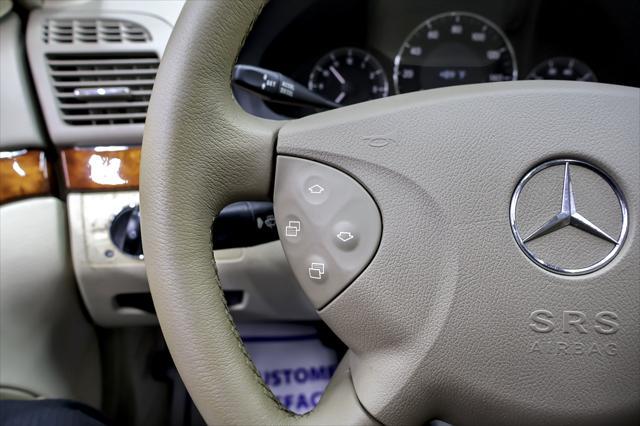 used 2006 Mercedes-Benz E-Class car, priced at $9,991