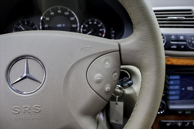 used 2006 Mercedes-Benz E-Class car, priced at $9,991