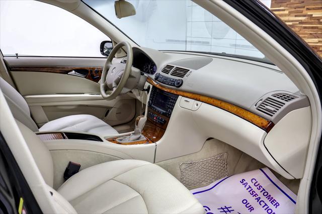 used 2006 Mercedes-Benz E-Class car, priced at $9,991