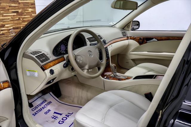 used 2006 Mercedes-Benz E-Class car, priced at $9,991