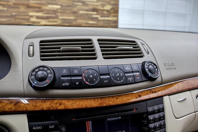 used 2006 Mercedes-Benz E-Class car, priced at $9,991