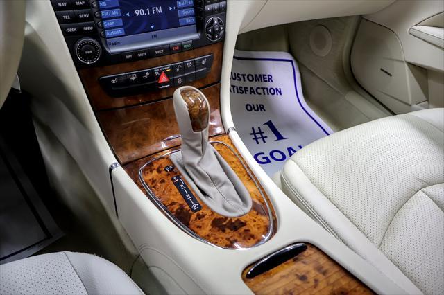 used 2006 Mercedes-Benz E-Class car, priced at $9,991