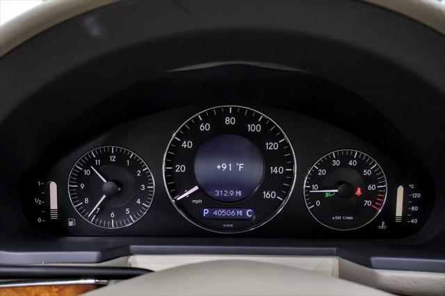 used 2006 Mercedes-Benz E-Class car, priced at $9,991