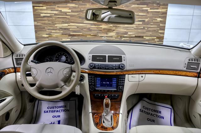 used 2006 Mercedes-Benz E-Class car, priced at $9,991