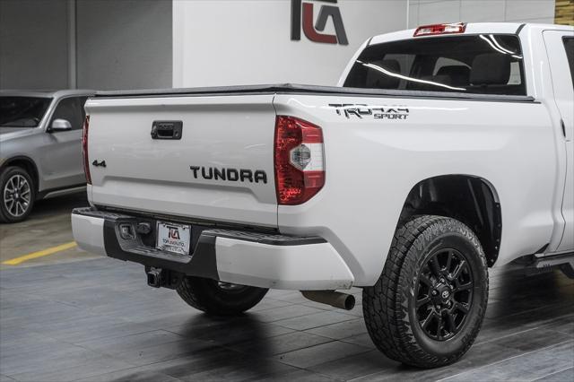 used 2019 Toyota Tundra car, priced at $23,992